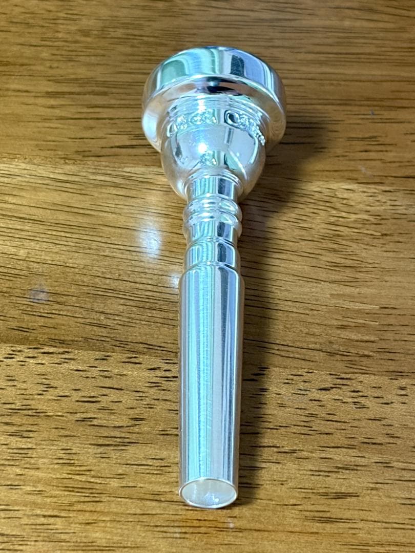【新品】S.E.Shires 7Dトランペットマウスピース