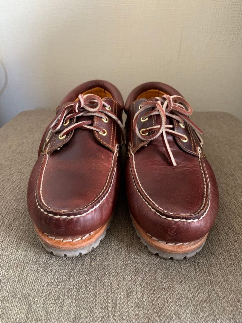 Timberland 3eye Classic デッキシューズ　27cm