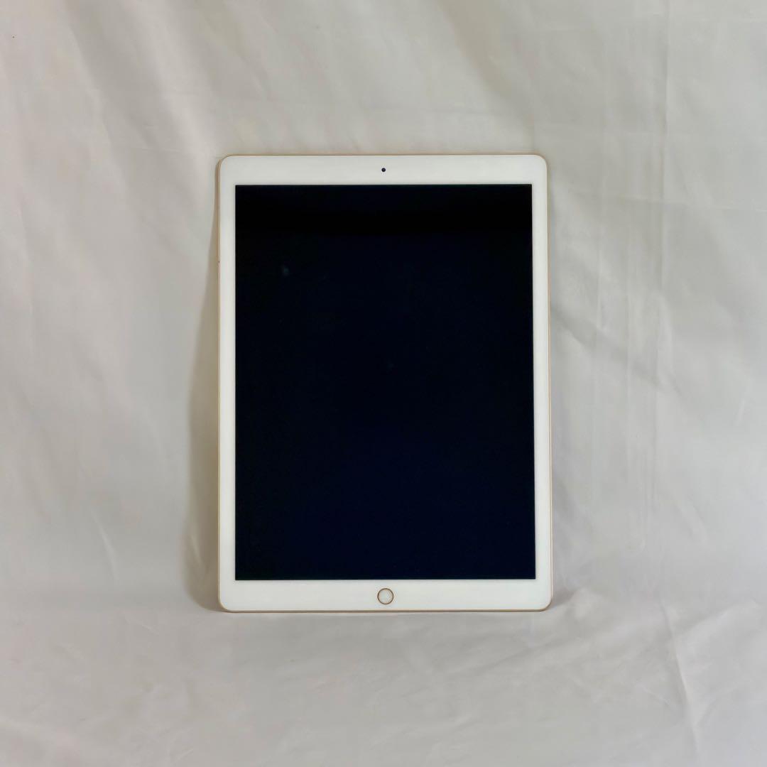 iPad Pro 12.9インチ 第2世代 Wi-Fiモデル 64GB ゴールド