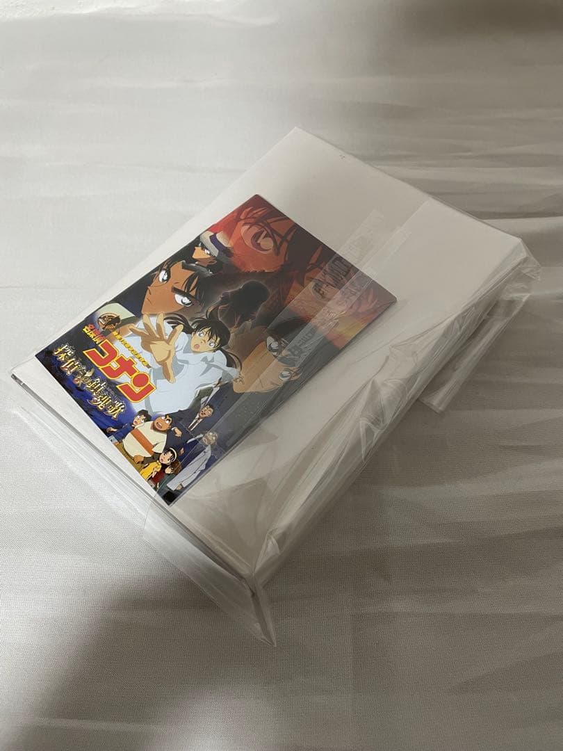 探偵コナン　10周年記念　ピンズセット