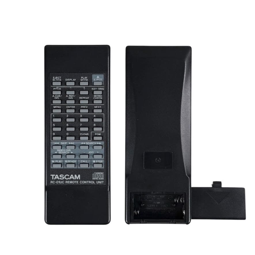 TASCAM CDプレーヤー 業務用 CD-01U