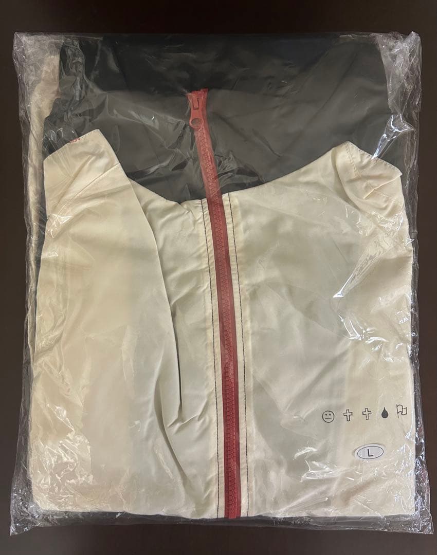 新品未開封★入手困難★米津玄師 努力未来 トラックジャケット 2023 空想 L