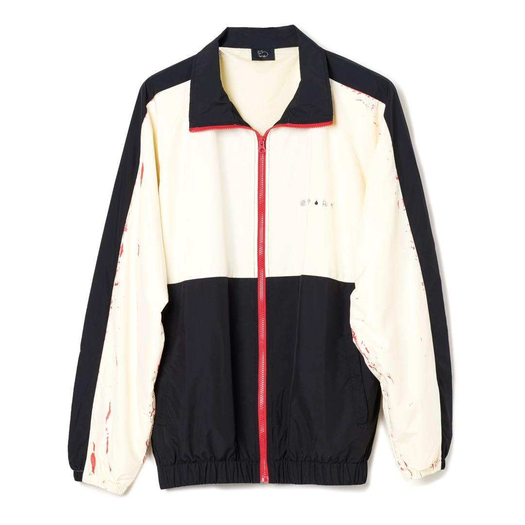 新品未開封★入手困難★米津玄師 努力未来 トラックジャケット 2023 空想 L