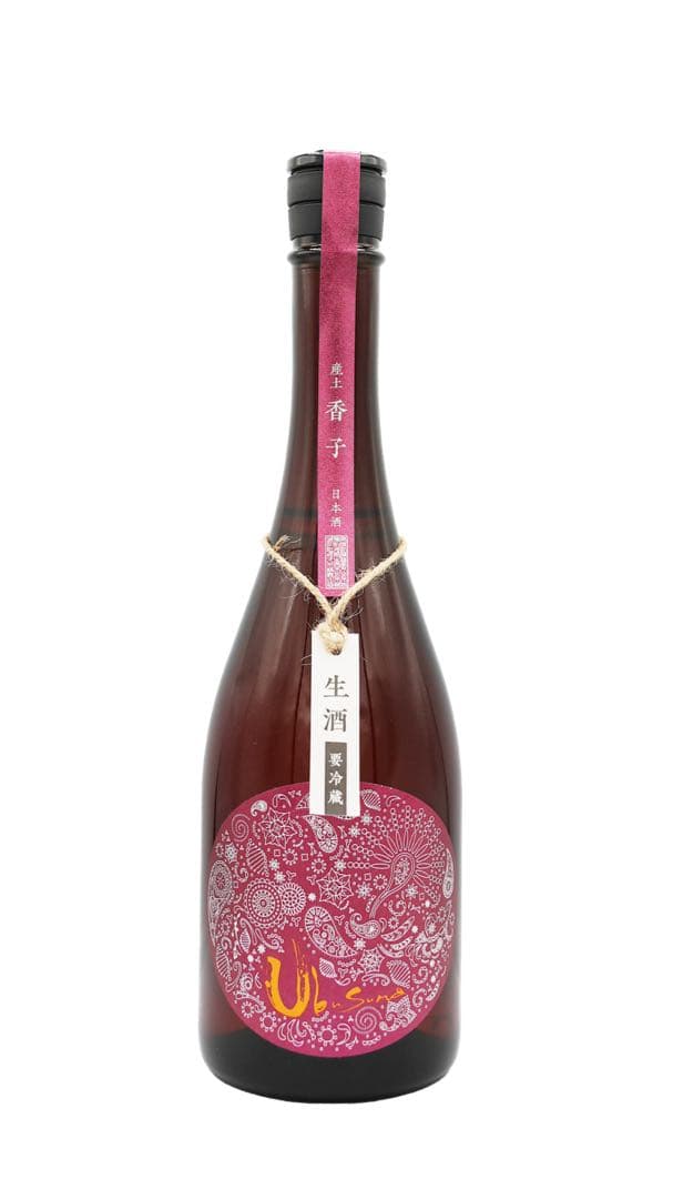 産土 2024 香子×山田錦 混醸（720ml）限定イベントで購入