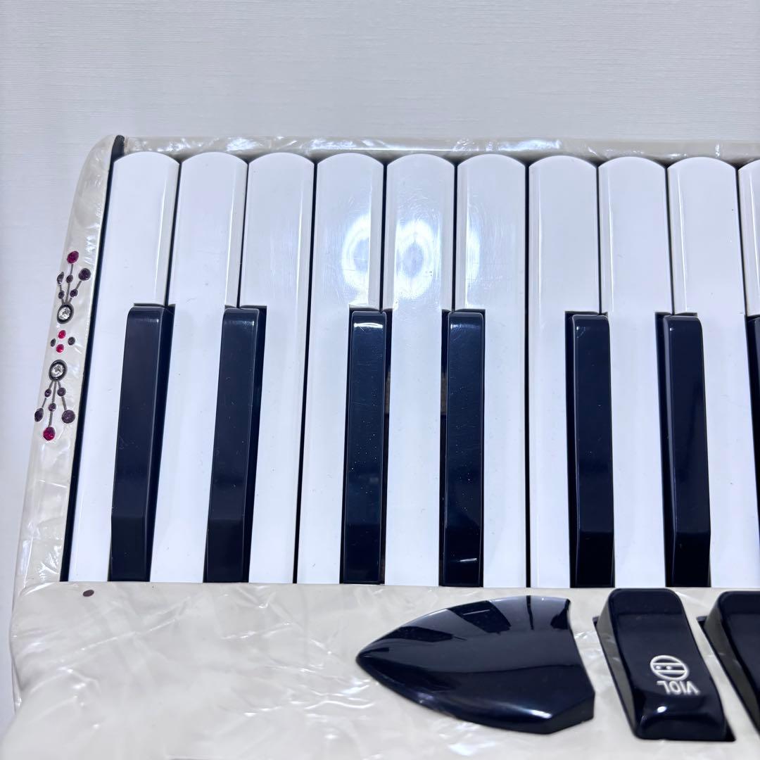 ■ Guerrini King アコーディオン グリーニ 41鍵 120ベース