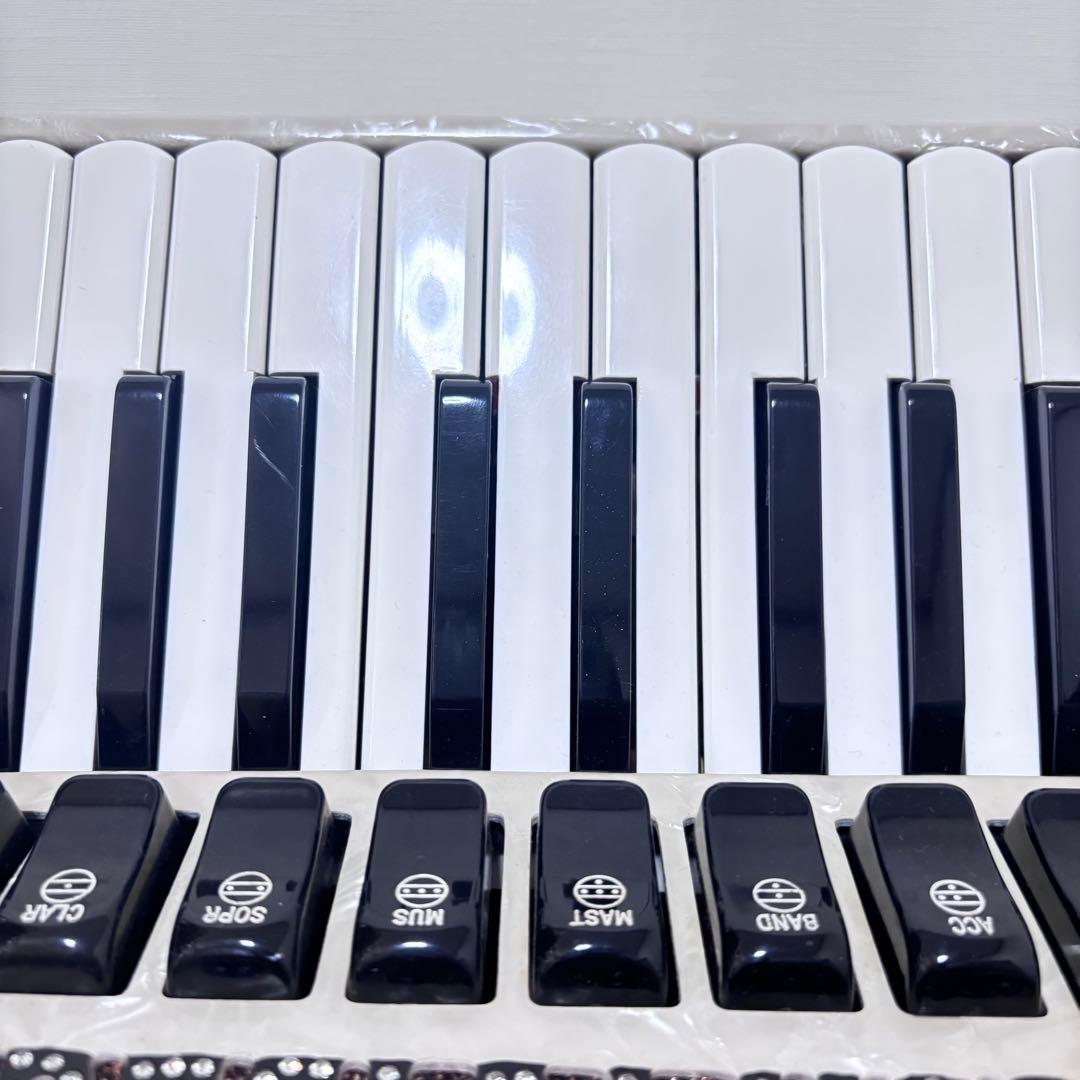 ■ Guerrini King アコーディオン グリーニ 41鍵 120ベース