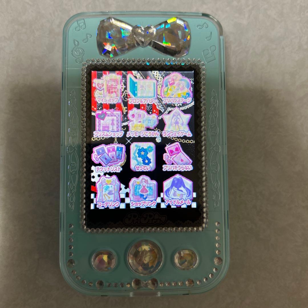 プリパラ アイドルリンク