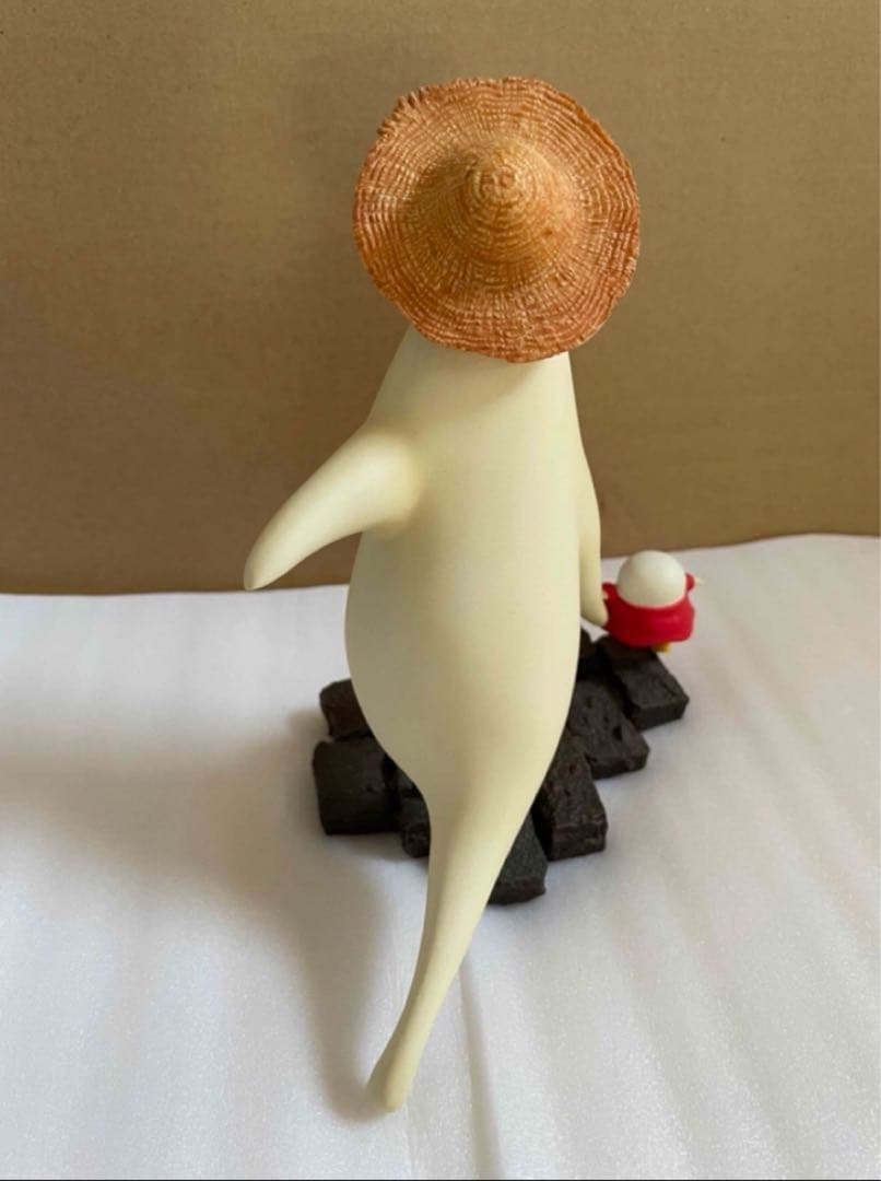 スタジオジブリ パン種とタマゴ姫 正規品 フィギュア 極美品