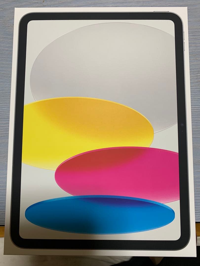 iPad本体 Apple iPad (A16) Wi-Fi 256GB