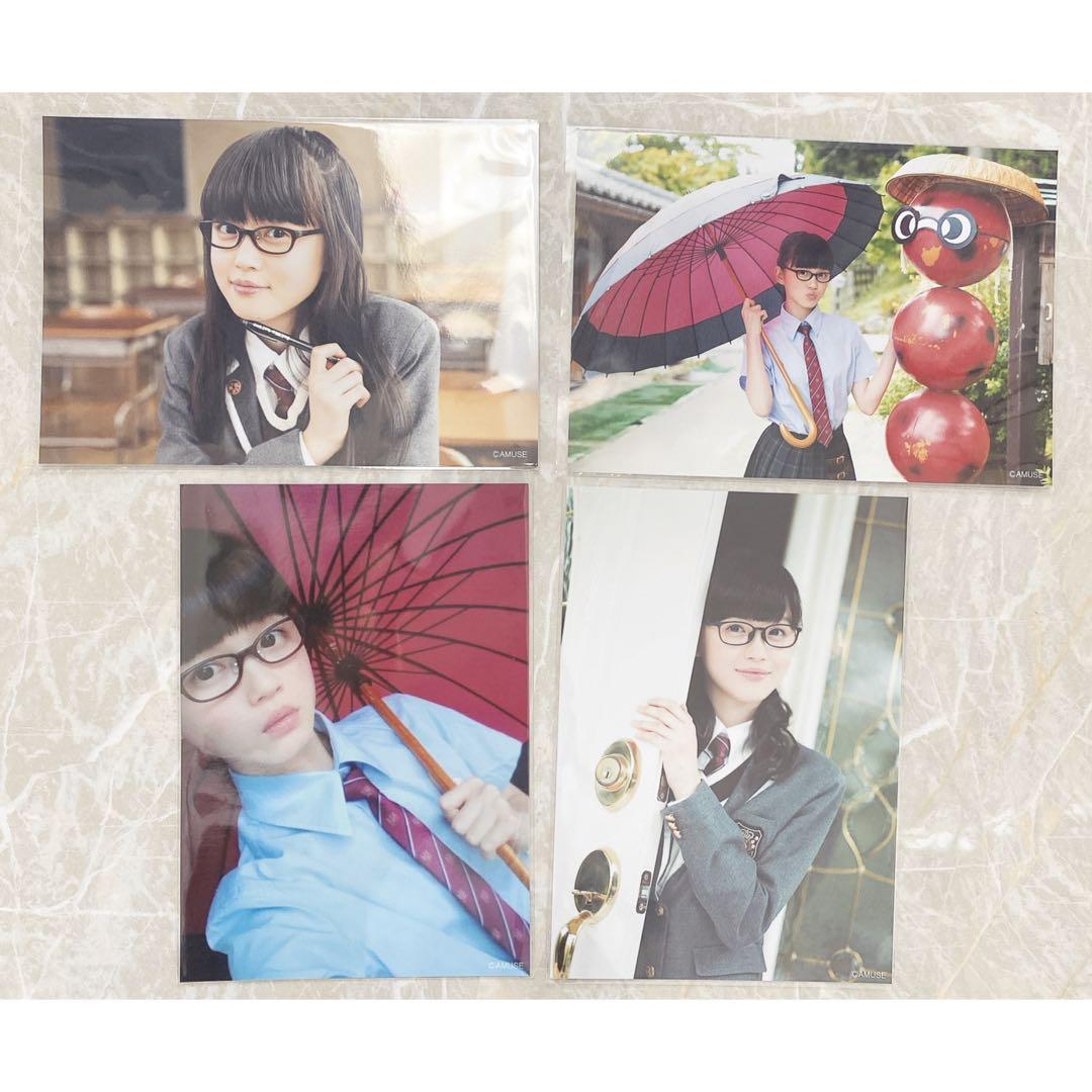 【直筆サイン入り】吉田爽葉香 生写真セット