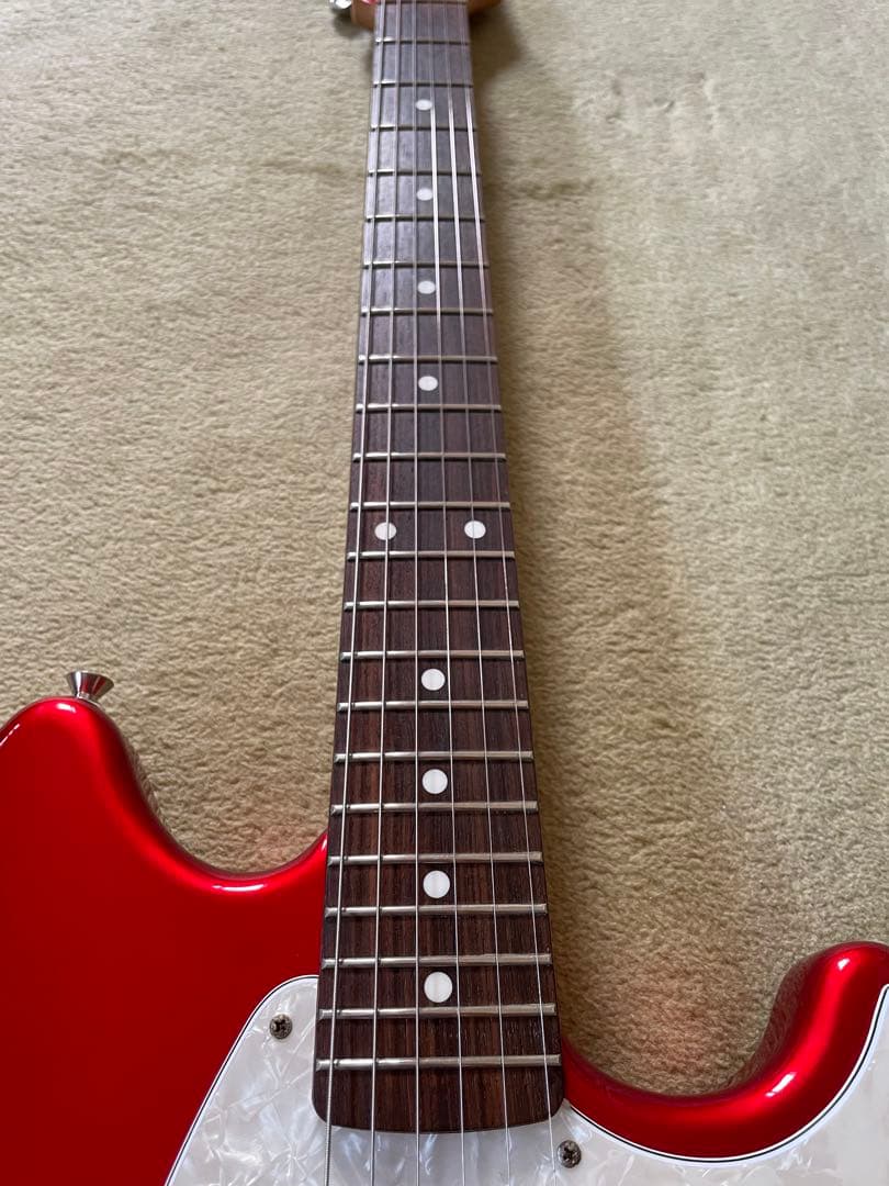 セール！FGN Fujigen JMG6R ムスタングタイプ