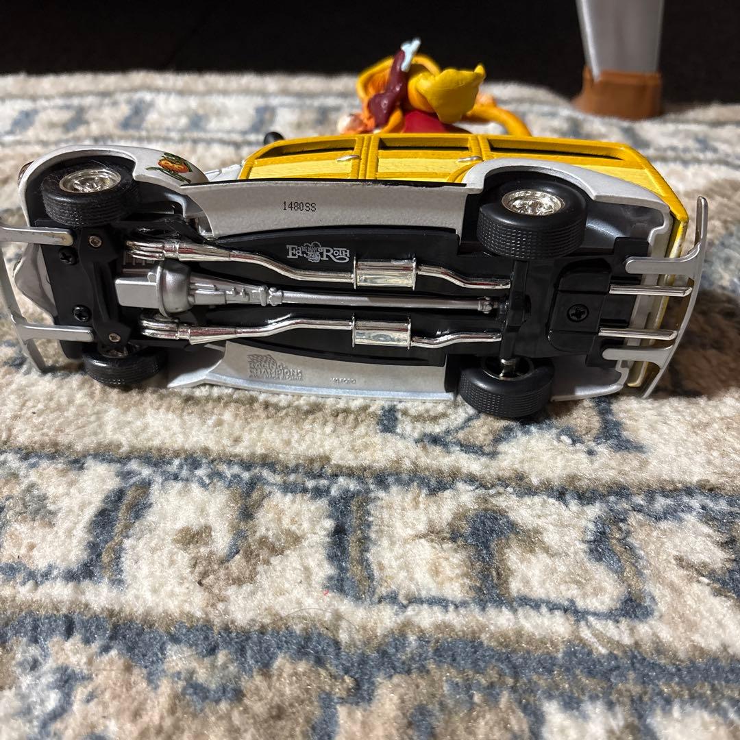 ラットフィンク　ダイキャスト