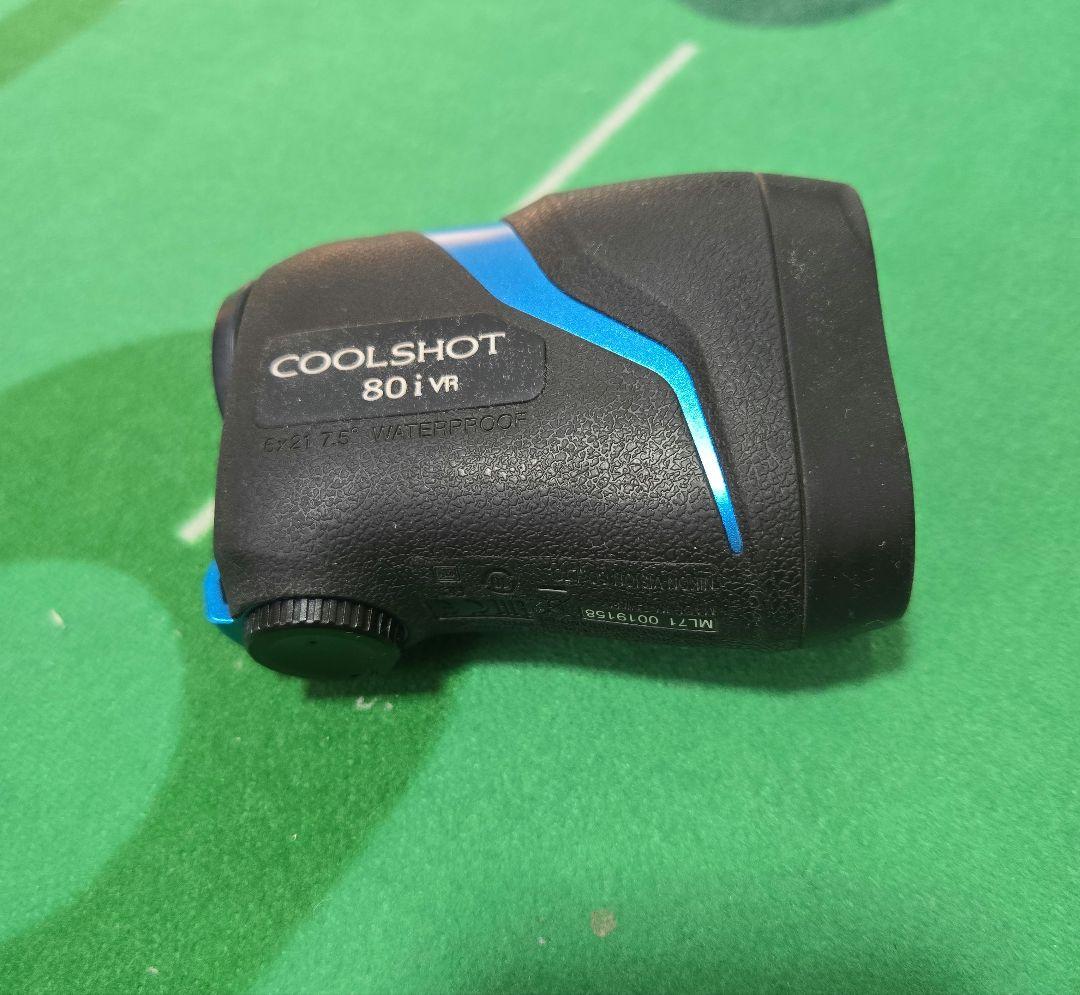 ★COOLSHOT　80i VR 　本体のみ★