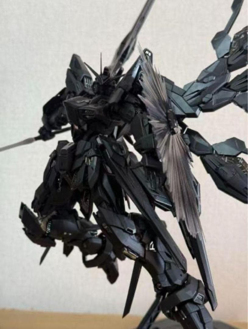 1/100ストライクフリダムガンダムブラック色(新品)