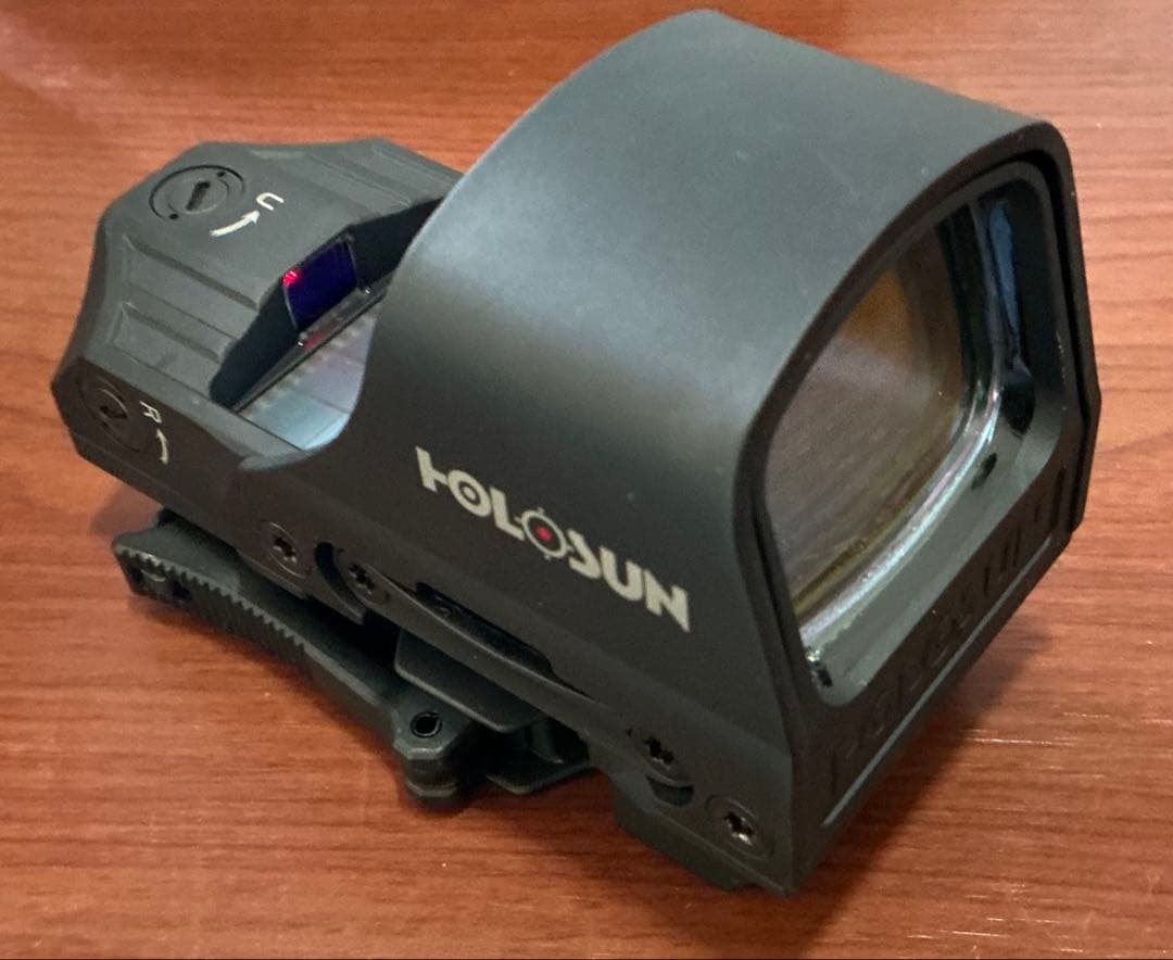 HOLOSUN HS510C ドットサイト ホロサイト　実物