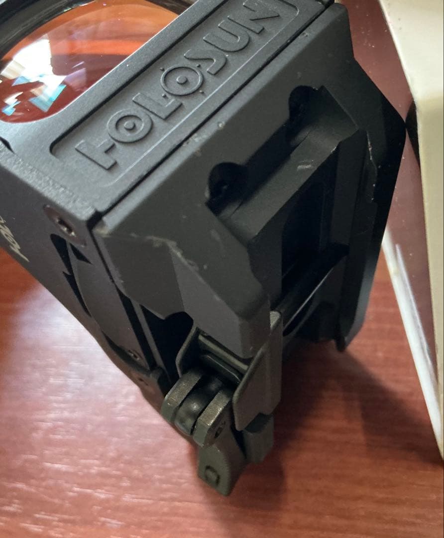 HOLOSUN HS510C ドットサイト ホロサイト　実物