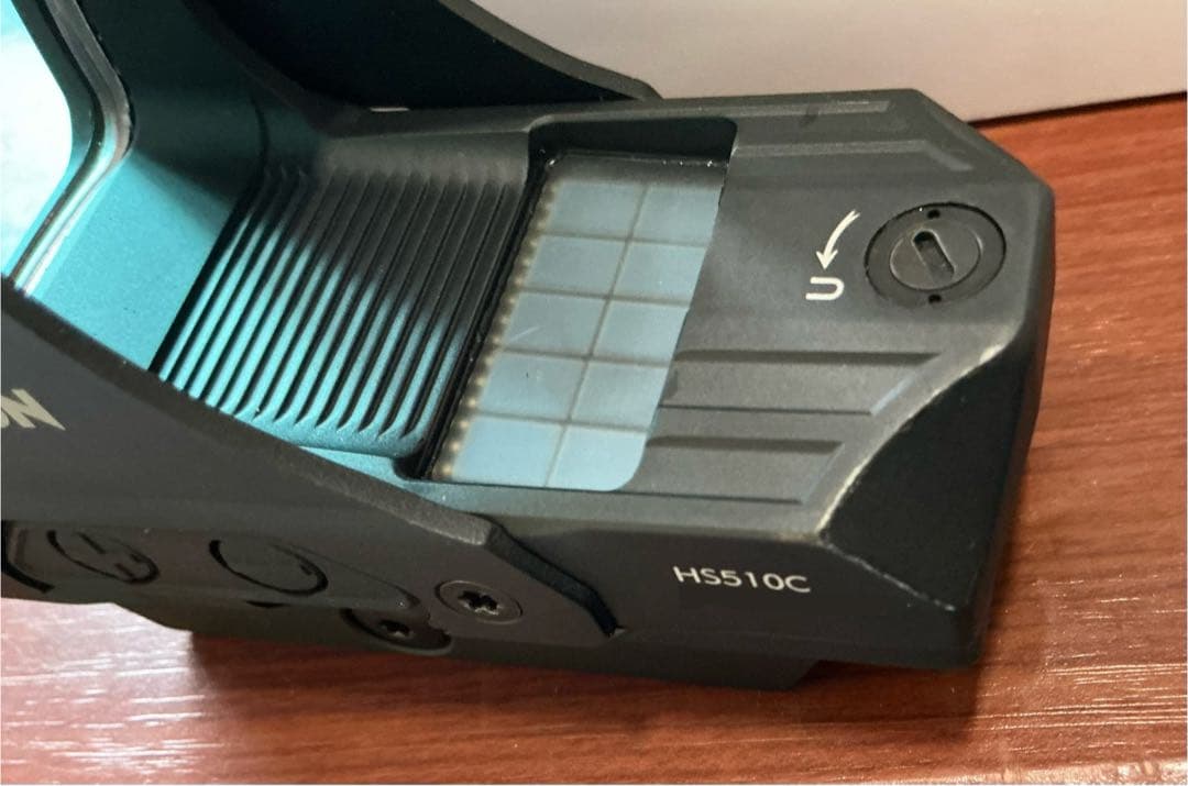 HOLOSUN HS510C ドットサイト ホロサイト　実物