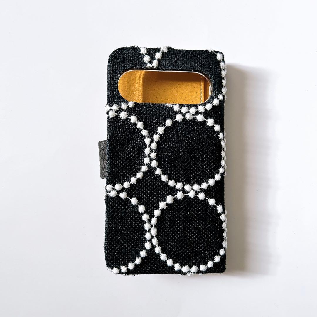 4521*MI確認さま専用 ミナペルホネン 手帳型 スマホケース