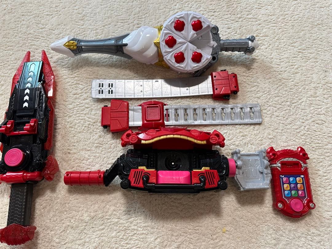 仮面ライダーガヴ変身ベルト　ゴチゾウ91個セット