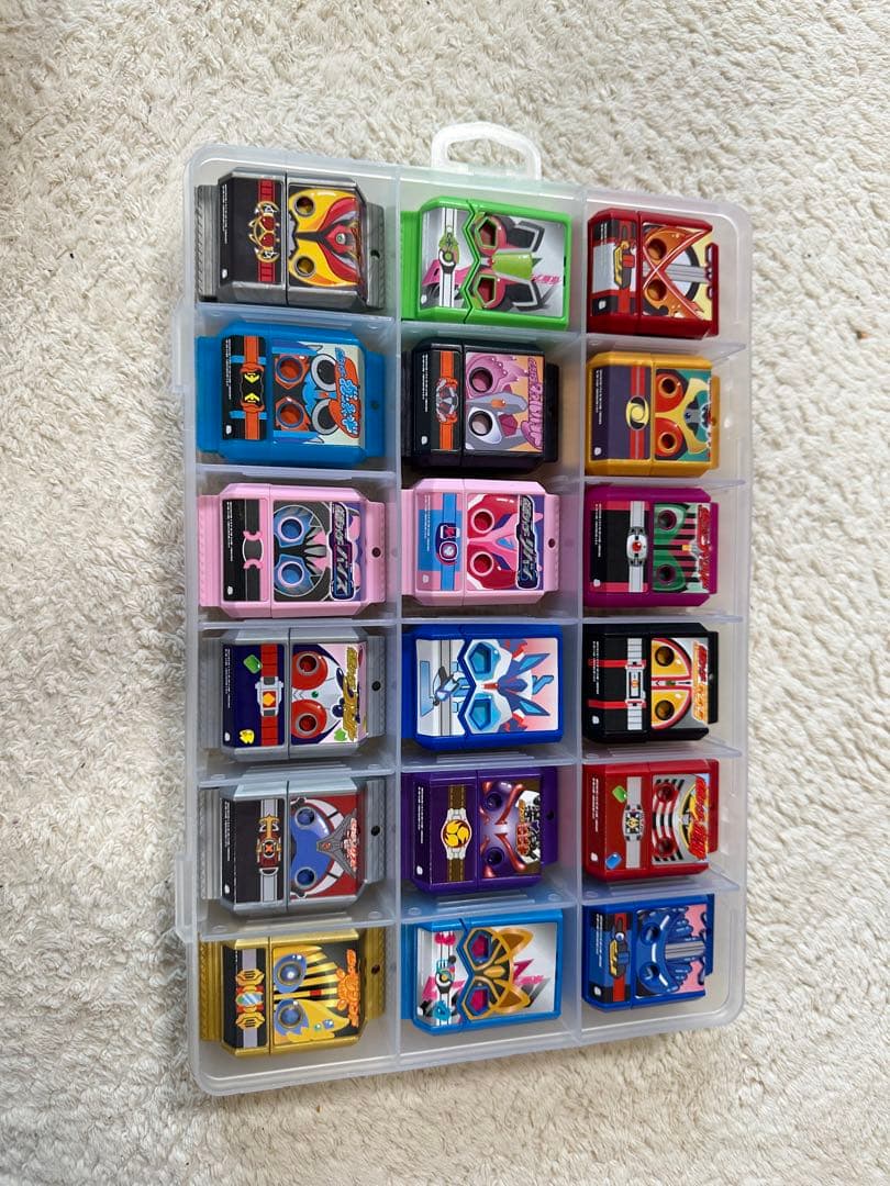 仮面ライダーガヴ変身ベルト　ゴチゾウ91個セット