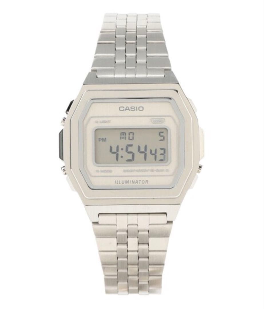 CASIO PREMIUM A1000A-7JFカシオフルメタル新品未使用