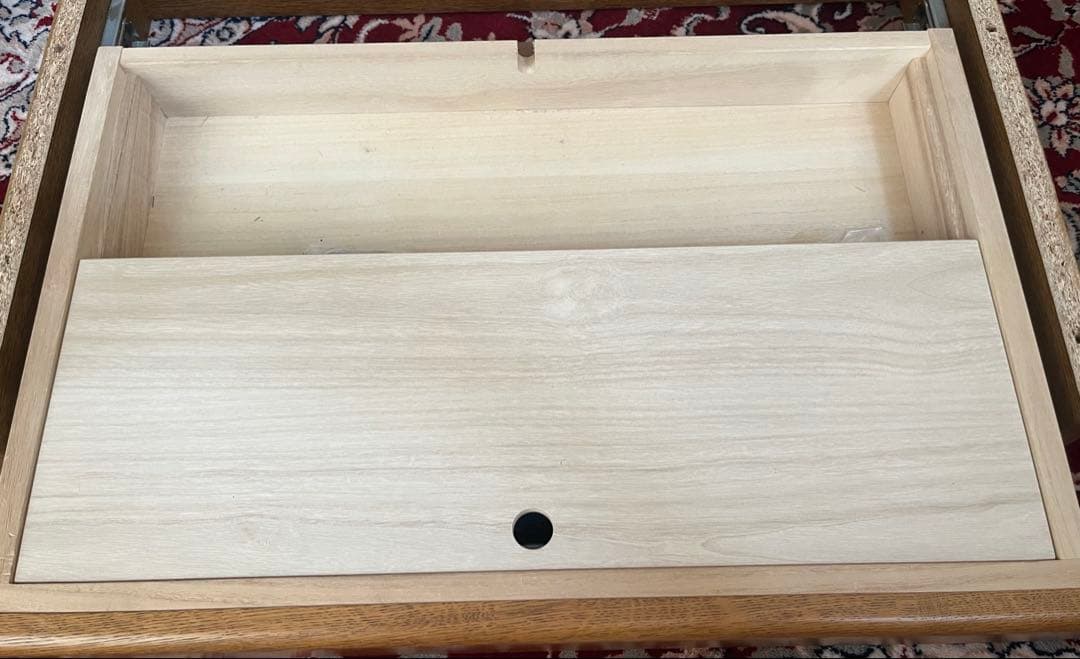 皇室御用達　浜本工芸　学習机　セット商品　⓵机