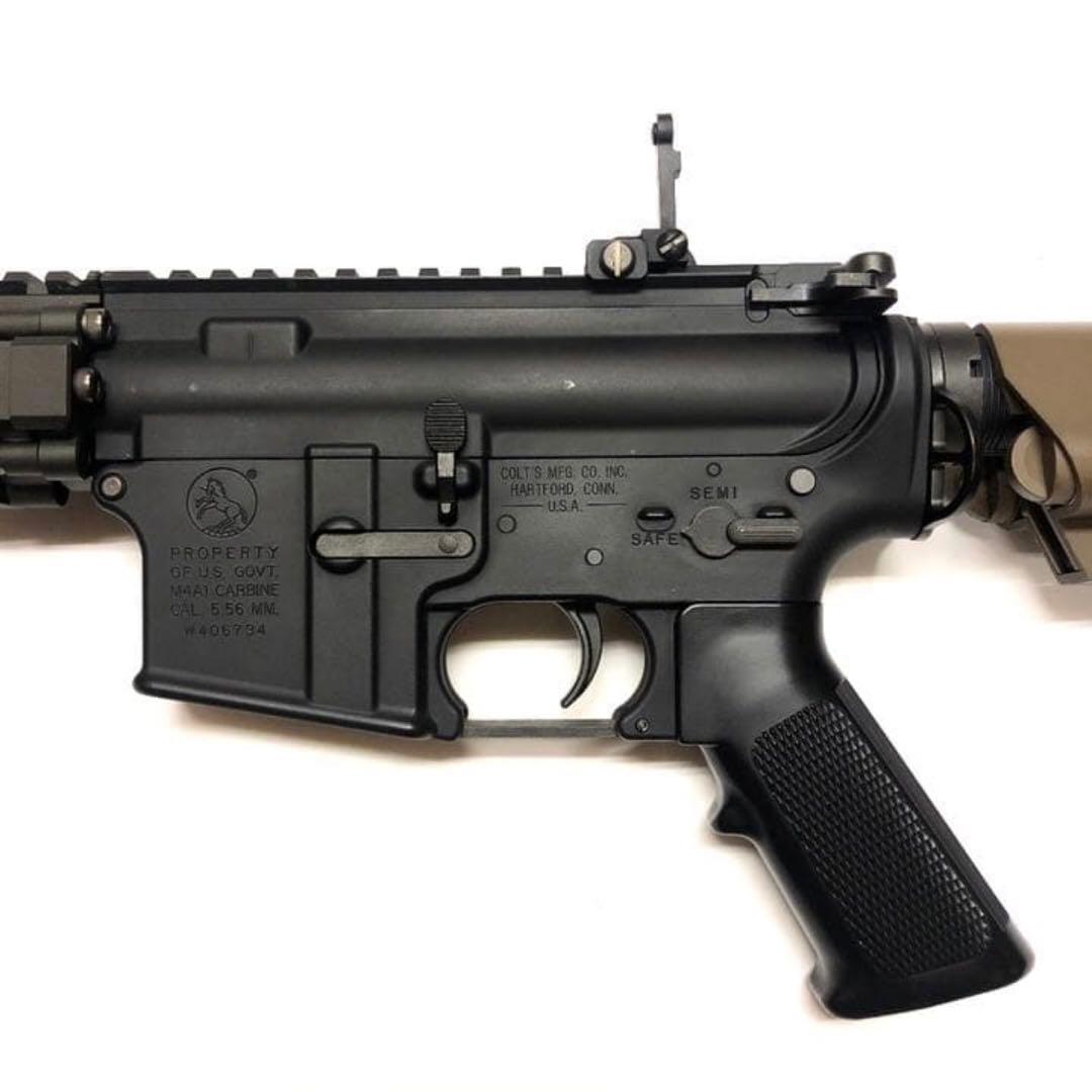 次世代電動ガン Mk18 mod.1 高効率カスタム