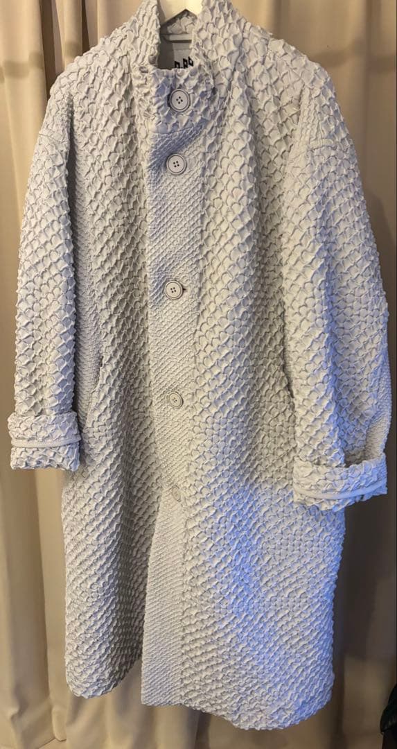 A POC ABLE ISSEY MIYAKE コート