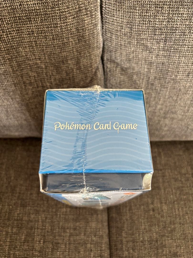 シャイニースターV　ルリナセット　シュリンク付き　未開封