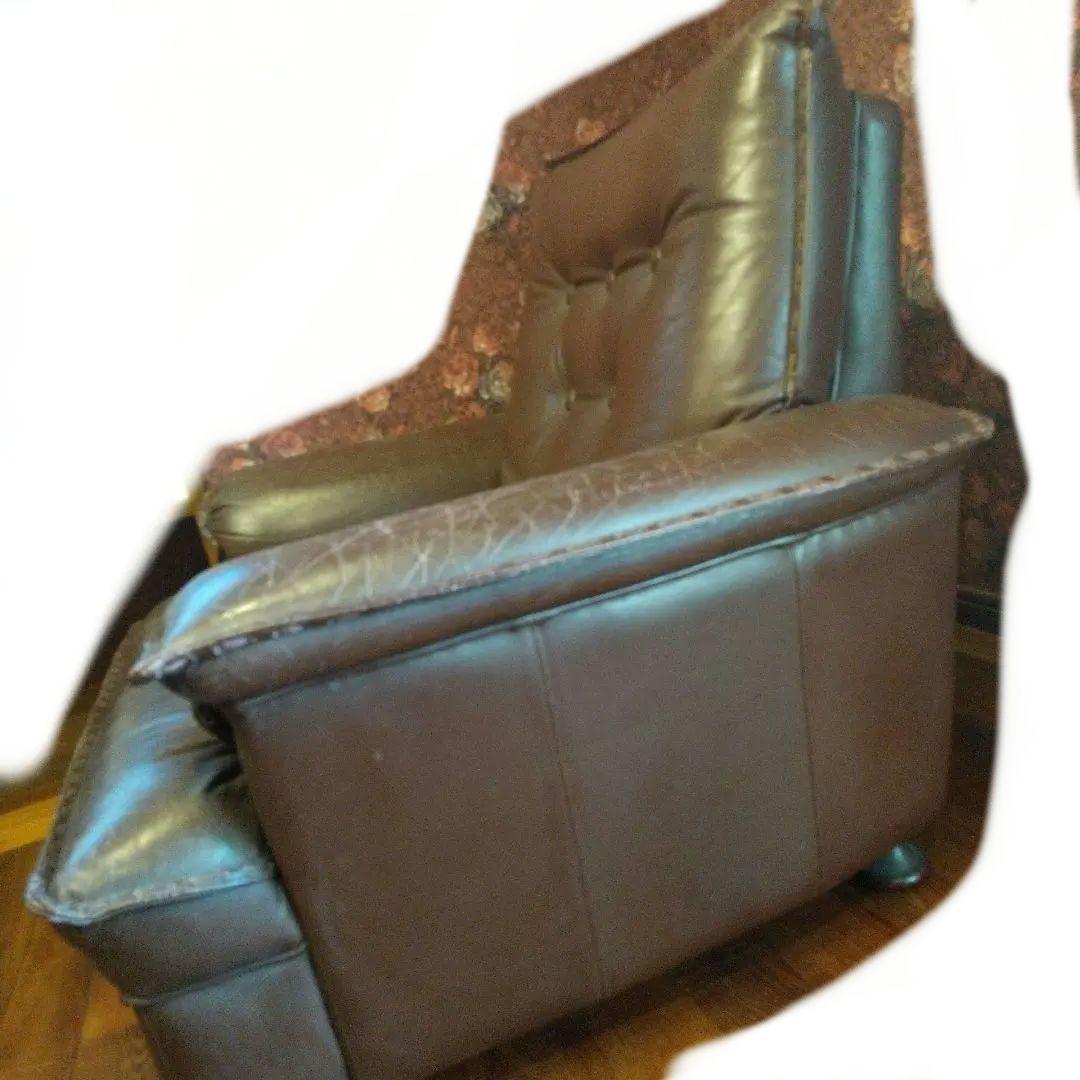 チェア ソファーチェア レザーチェア レザーソファー アームチェア