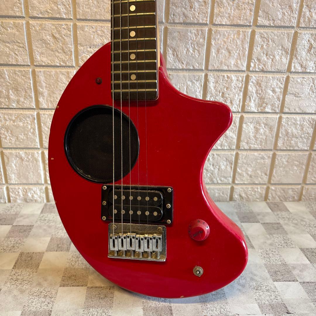 [ジャンク] FERNANDES ZO-3 RED