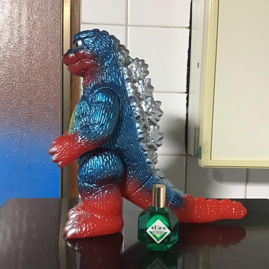 M1号　74ゴジラ　子供の時代館限定　本体のみ　袋なし新品