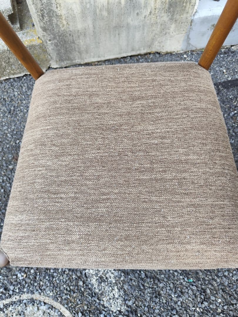 ダイニングテーブル3点セット(DTライジング80）＋チェア