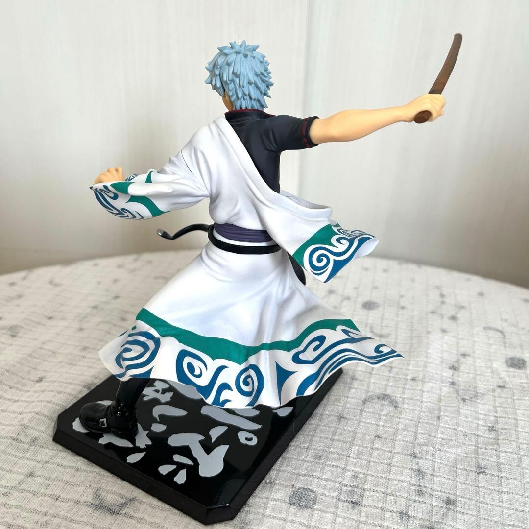 フィギュアーツ ZERO 銀魂 坂田銀時 フィギュア