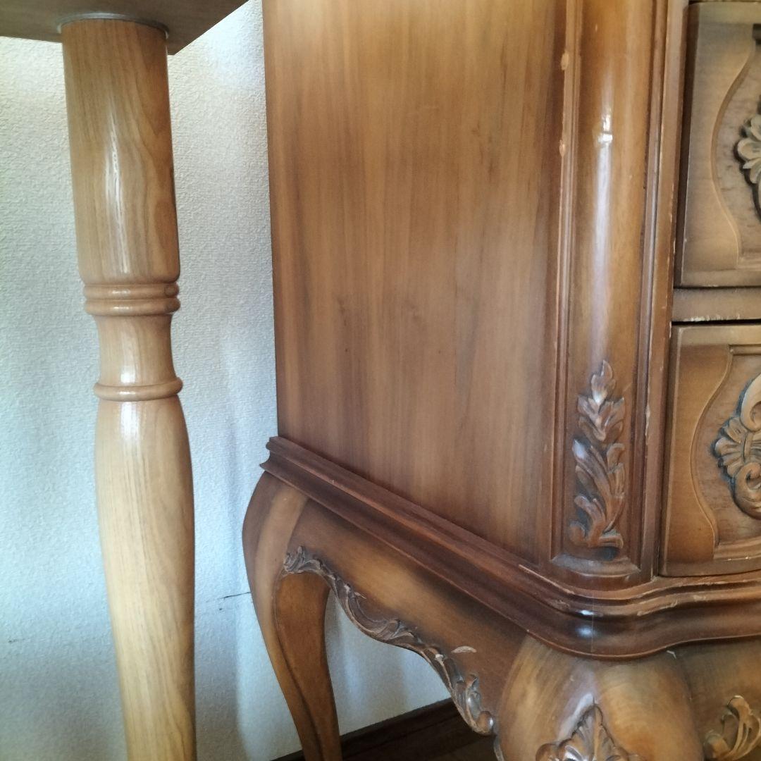 WARRINGS社　チェスト アンティーク　京都　クラシック　棚　引出し　ドイツ