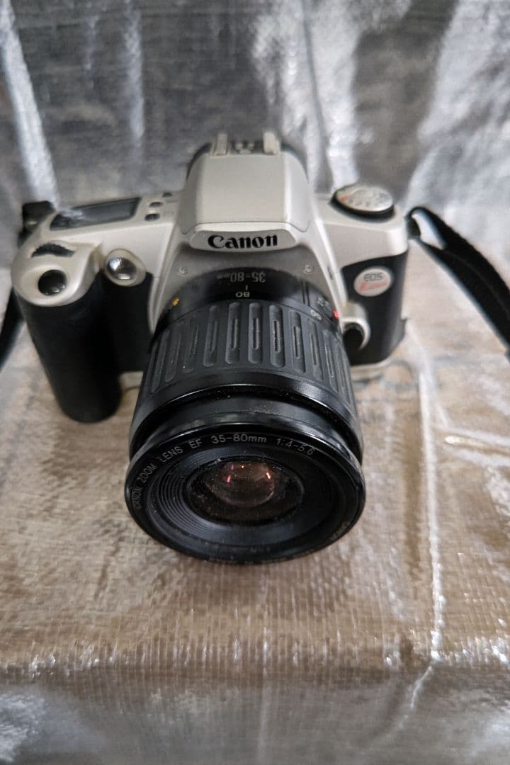 CANONカメラ、レンズ