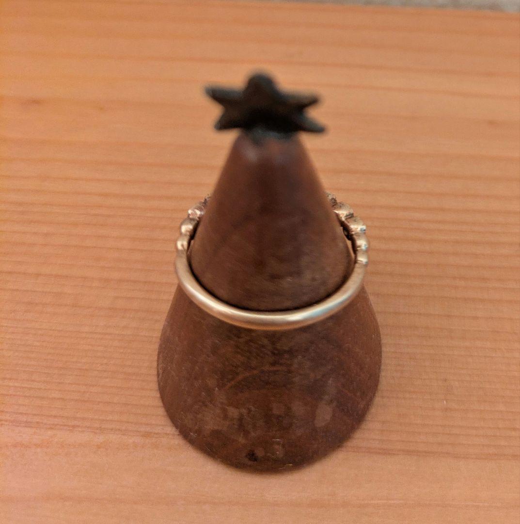 【ADA】10k★ダイヤモンドリング