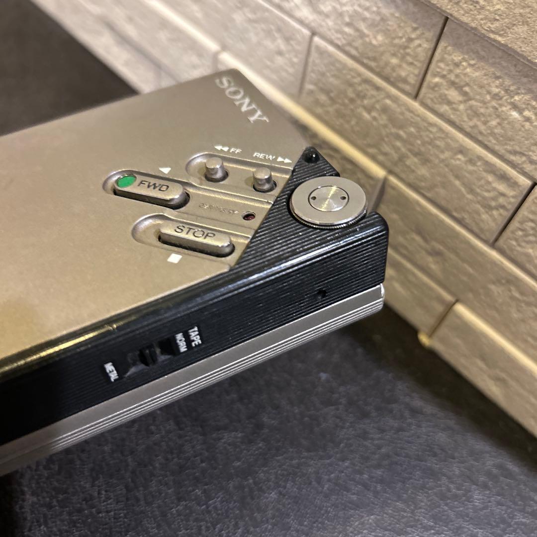 SONY WALKMAN カセットウォークマン　WM-2