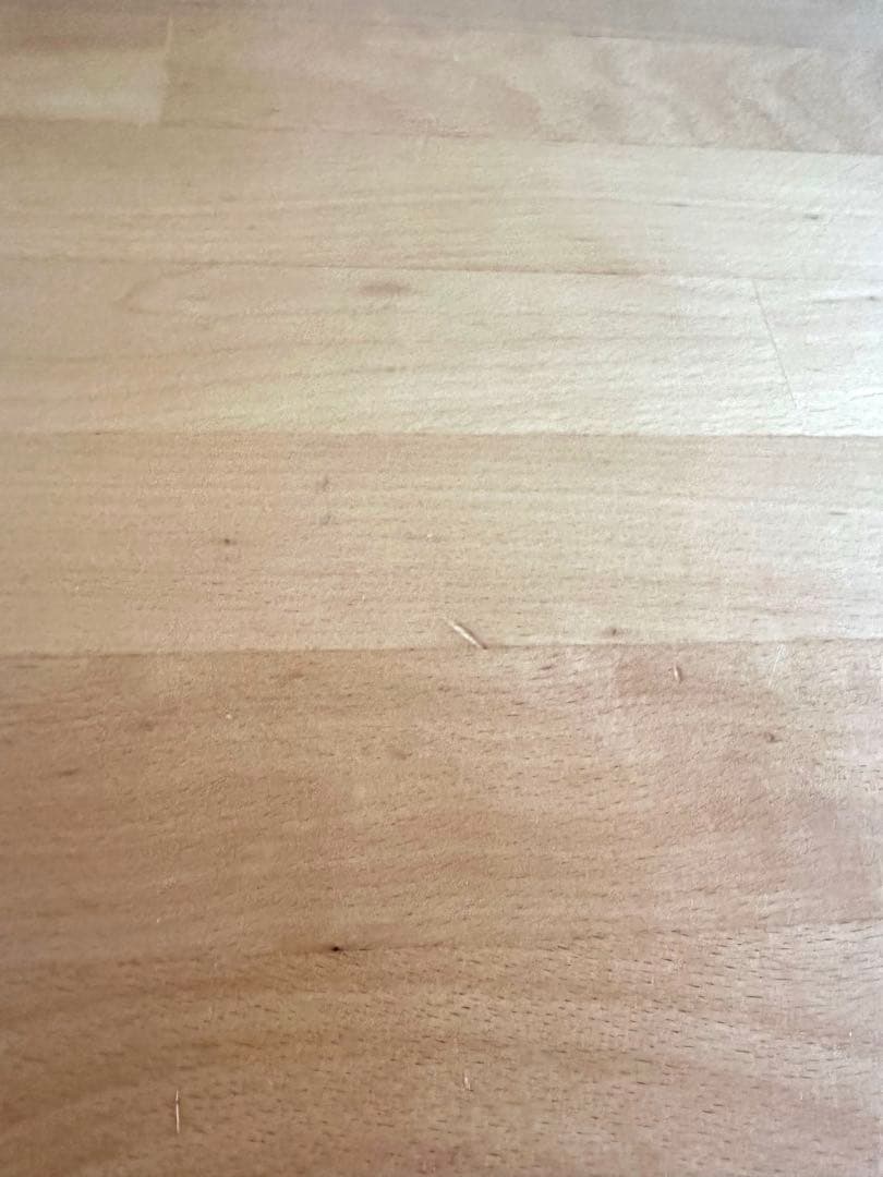 ニトリ　ダイニングテーブル　Nコレクション　T-01 165 ナチュラル