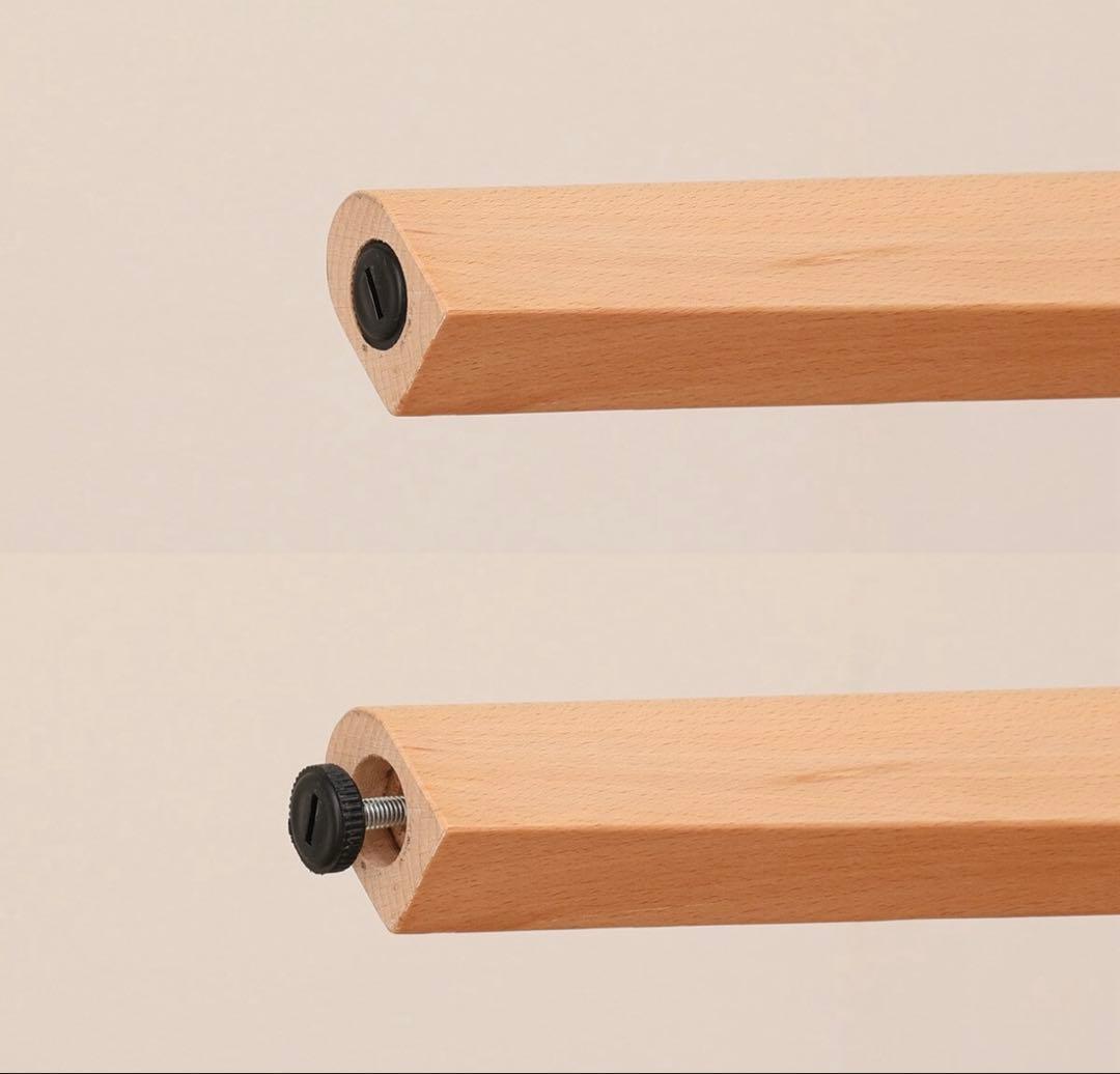 ニトリ　ダイニングテーブル　Nコレクション　T-01 165 ナチュラル