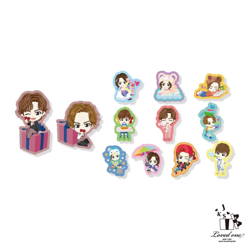 チャングンソク　グッズ