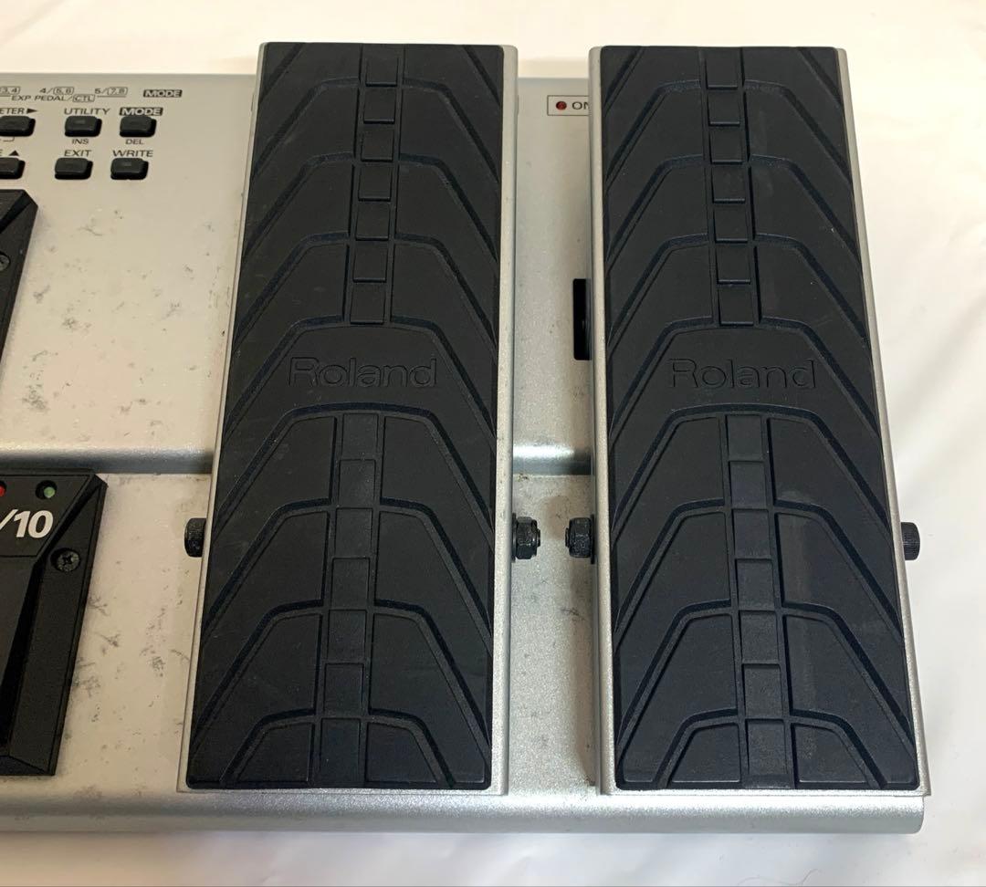 ROLAND FC-300 MIDIフットコントローラー