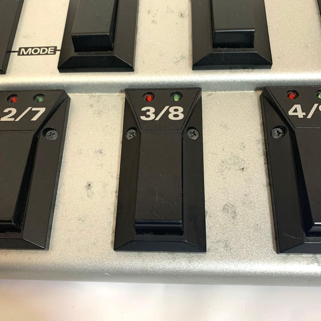 ROLAND FC-300 MIDIフットコントローラー