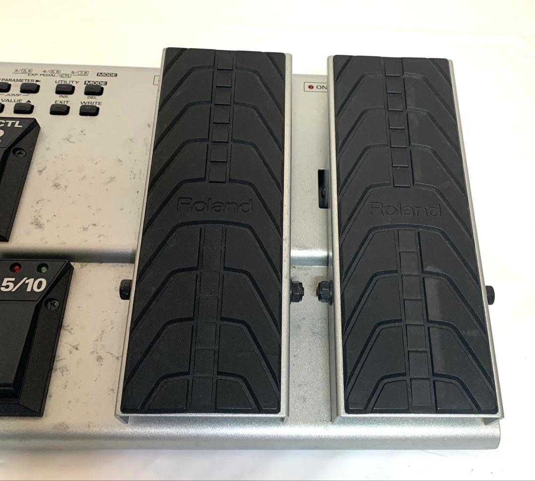 ROLAND FC-300 MIDIフットコントローラー