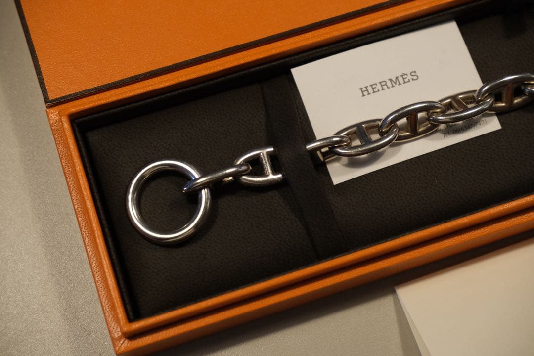 HERMES シェーヌダンクル　GM13コマ