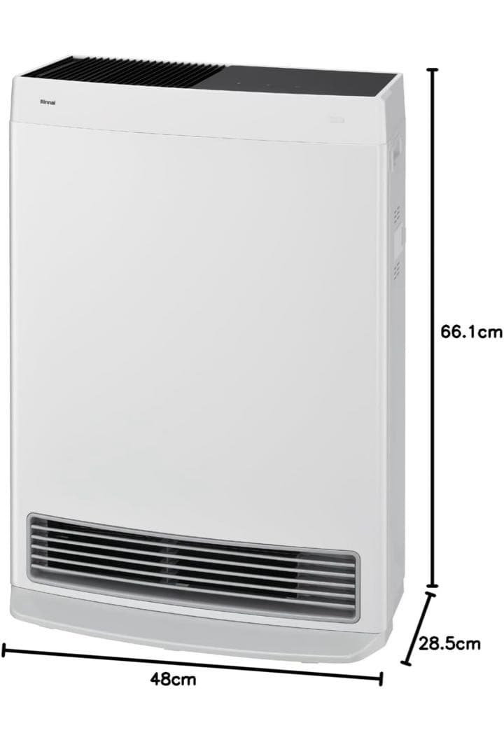 リンナイ　RC-B5801ACP ホワイト　新品