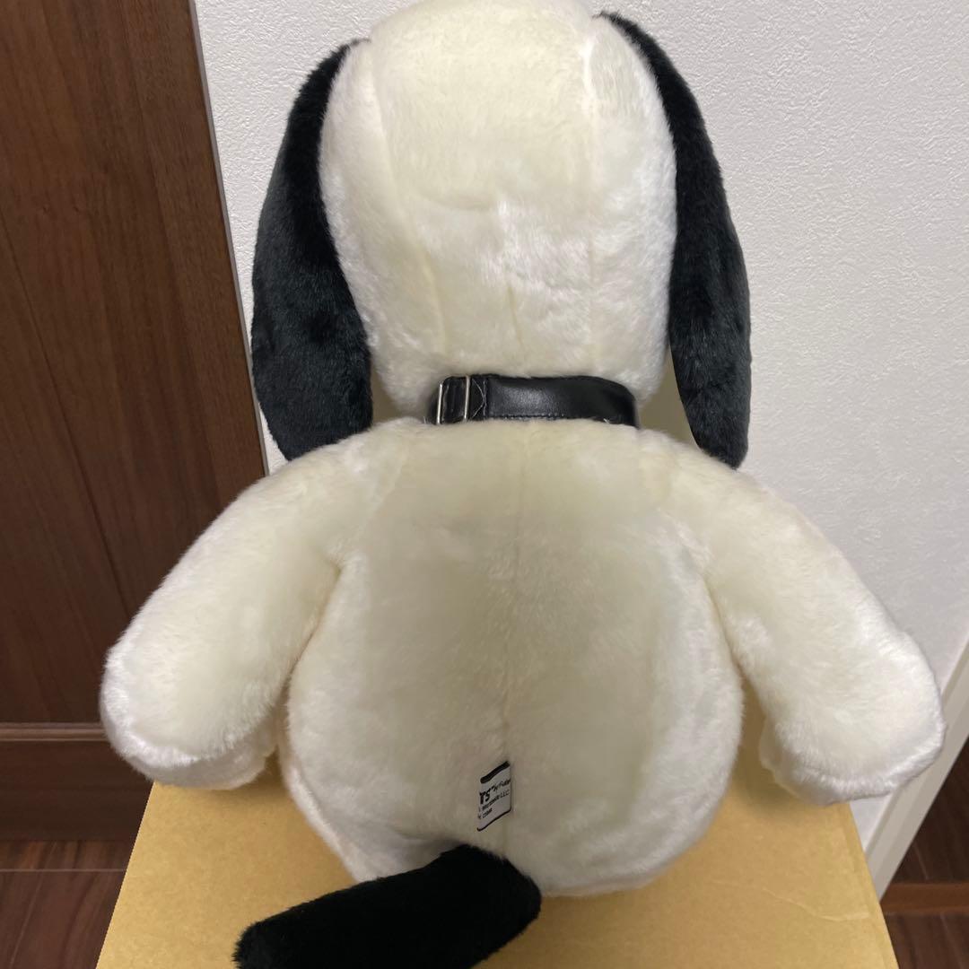 ファミリア　クラシックスヌーピー　ぬいぐるみ　ラージサイズ