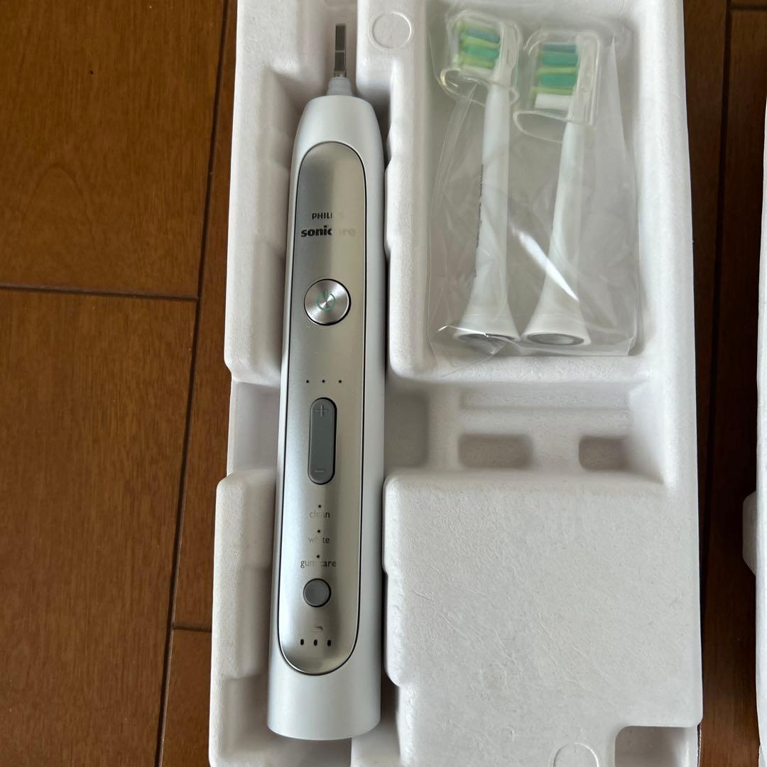 PHILIPS FlexCare Platinum 電動歯ブラシ本体