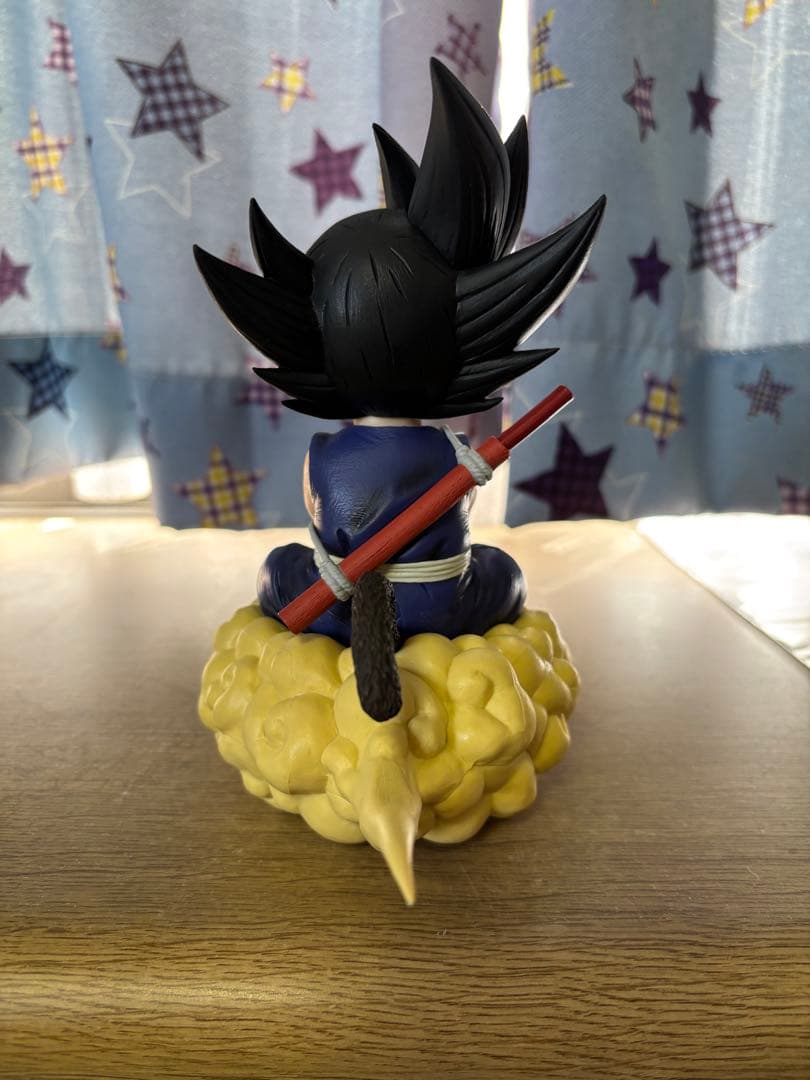 一番くじ　ドラゴンボールEX亀仙流の猛者たち　ラストワン賞孫悟空ラストワンVer