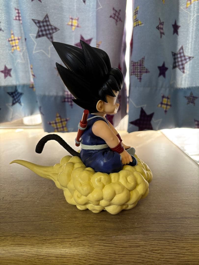 一番くじ　ドラゴンボールEX亀仙流の猛者たち　ラストワン賞孫悟空ラストワンVer